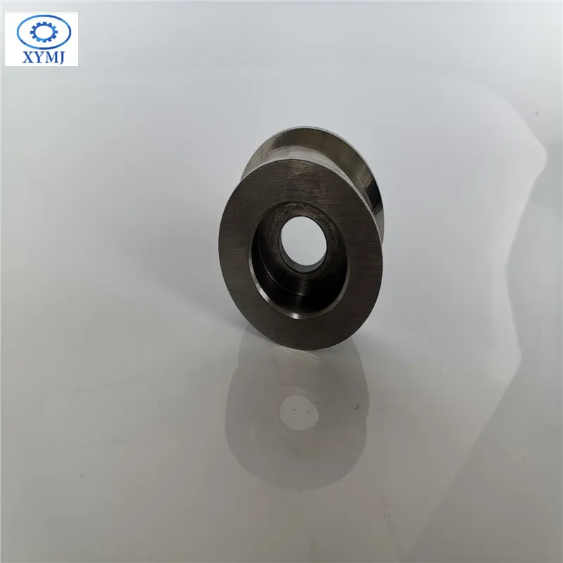 High Speed Rolling Of Steel Wire And Bars Tungsten Carbide Roll Ring/Cemented Carbide Roller