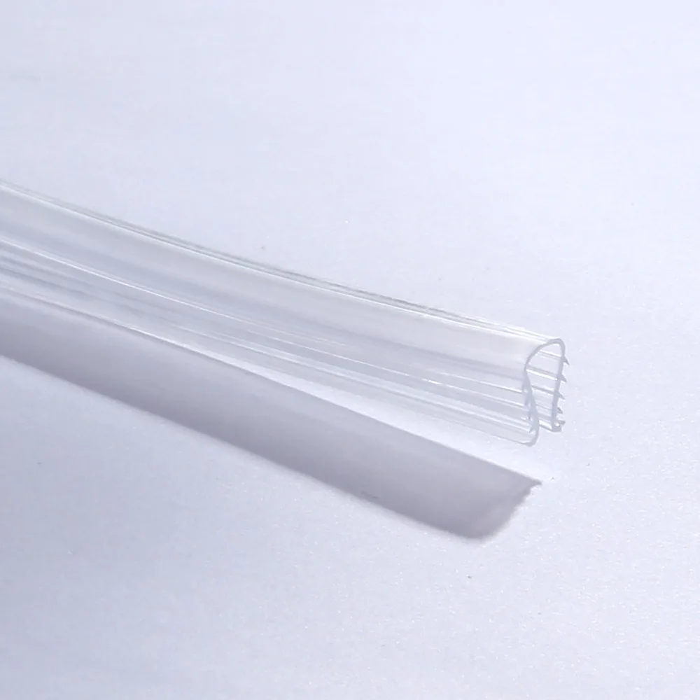 PURE PLASTIC GASKET FOR 6MM 8MM 10MM GLASS