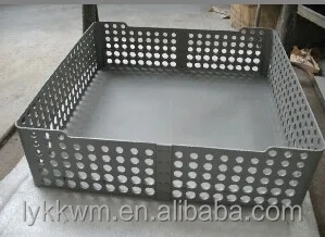 Moly boats with top quality good performance molybdenum boats