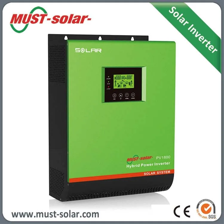 4000 watt power inverter4 kw inverter48v 220v 4000w hybrid solar inverter with mppt charger