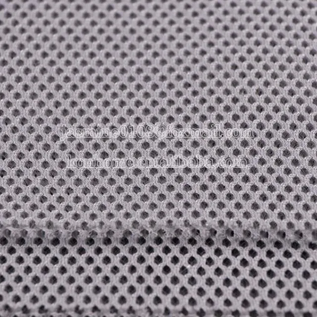  Дышащая 3d воздушная сетчатая ткань для мотоциклетного сиденья чехол/диванная подушка