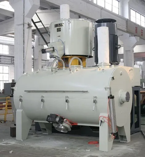 Смеситель для ПВХ benk, смеситель для ПВХ горячей и холодной воды, смеситель для порошка из ПВХ с пылесборником