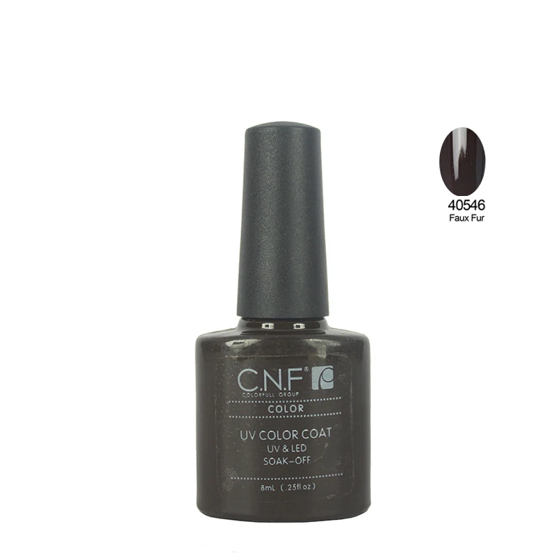 CNF 1PCS Lot 1 colors40546 Newest 79 Colors 7 3ml soak off UV LED Nail Gel