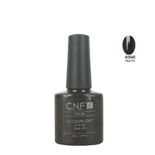 CNF 1PCS Lot 1 colors40546 Newest 79 Colors 7 3ml soak off UV LED Nail Gel