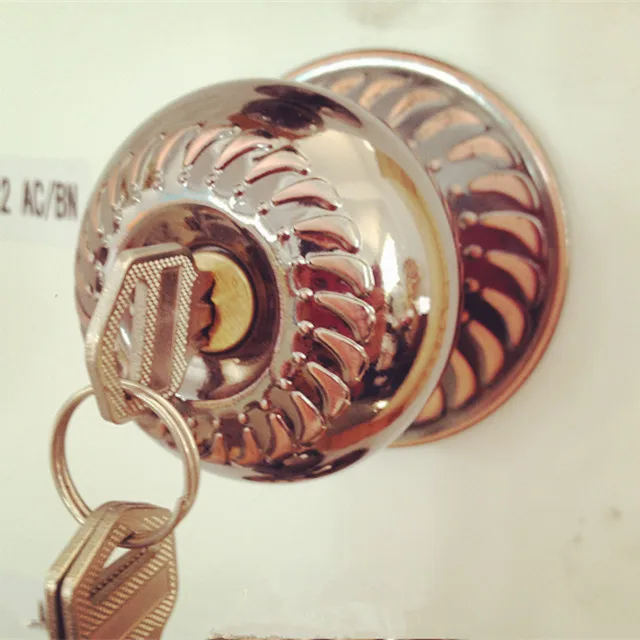 
Economic Tubular ball lock 5798 