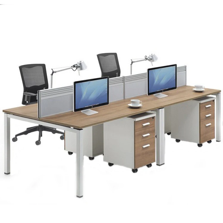 Open design office workstation office furniture workstation for staff