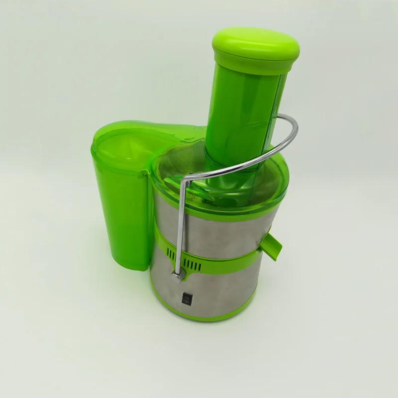 Low energy consumption low noise induction motor electric fruit blender juice extractor