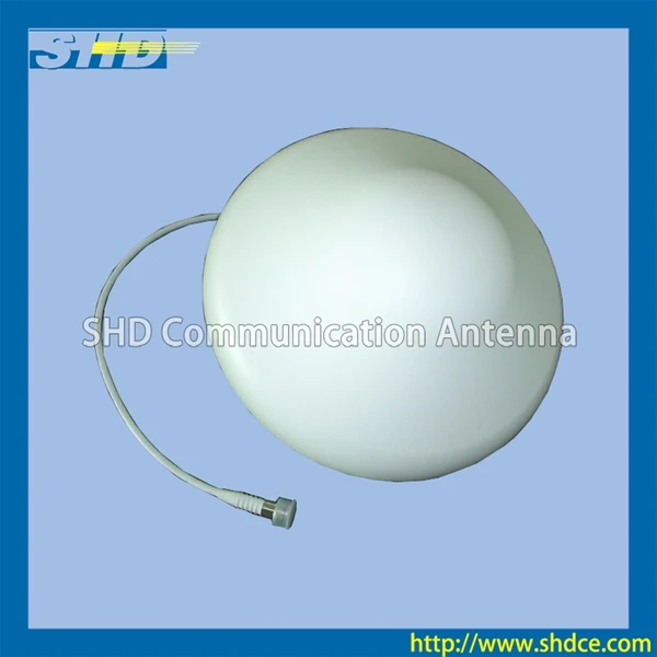 Lte/гр/cdma/wcdma 698-960/1710-2700mhz потолка антенны
