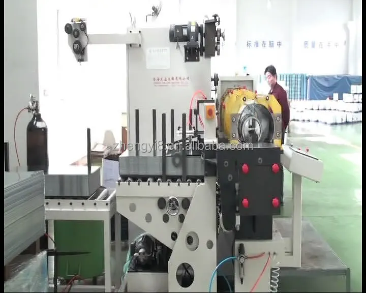 
18L Seam Welder for Pail and Drum Can Body Production Line 
