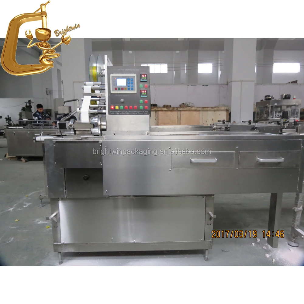 Машина для упаковки кубиков цыплят/сахара с CE ISO9001 в Шанхае