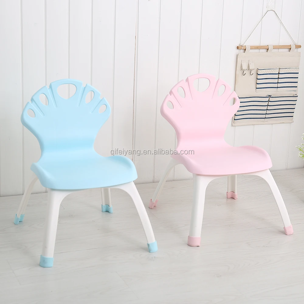 
Plastic chairs stable chair with anti slip feet for children indoor outdoor portable plastic chair for kids 