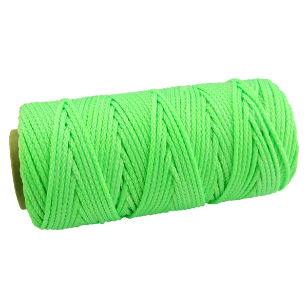 3 mm 8 strands polyethylene mix nylon rope