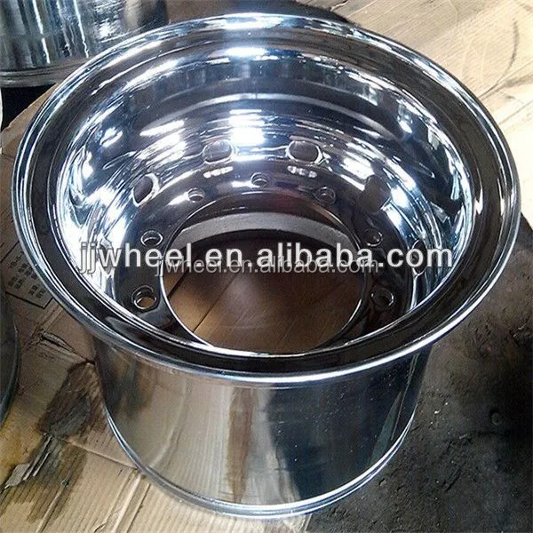 durable plated chrome wheels rims
