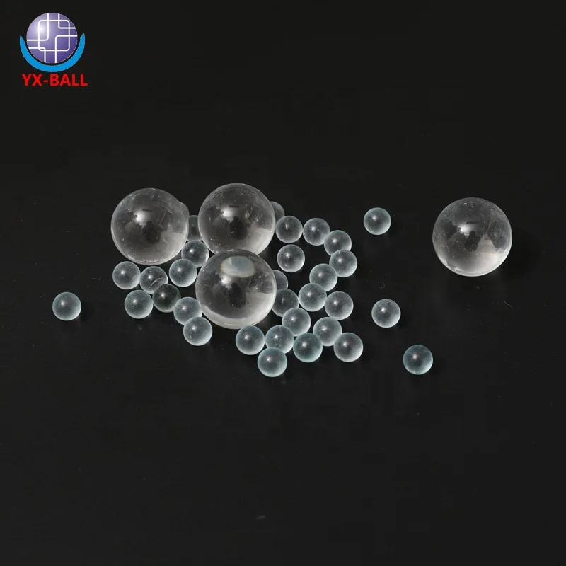 High quality 3mm 3.175mm 3.969mm 4.763mm 5mm 5.556mm glass ball for sprayer