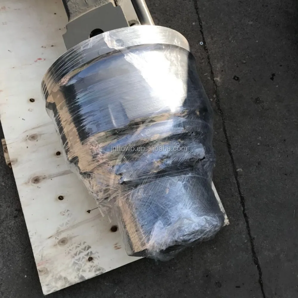 sinotruk howo HF7 drum-type front axle HC16