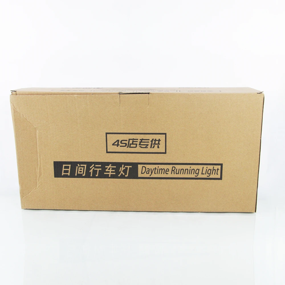 Drl Lites For Honda Civic  2011 - 2015 2017 2018  With Yellow Light Hatchback