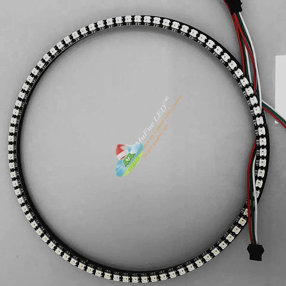 ws2812b pixel ring arduino ws2812b led ring light rgb 5050 led tape