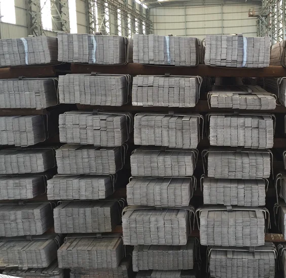 
Factory produce low price steel flat bar 