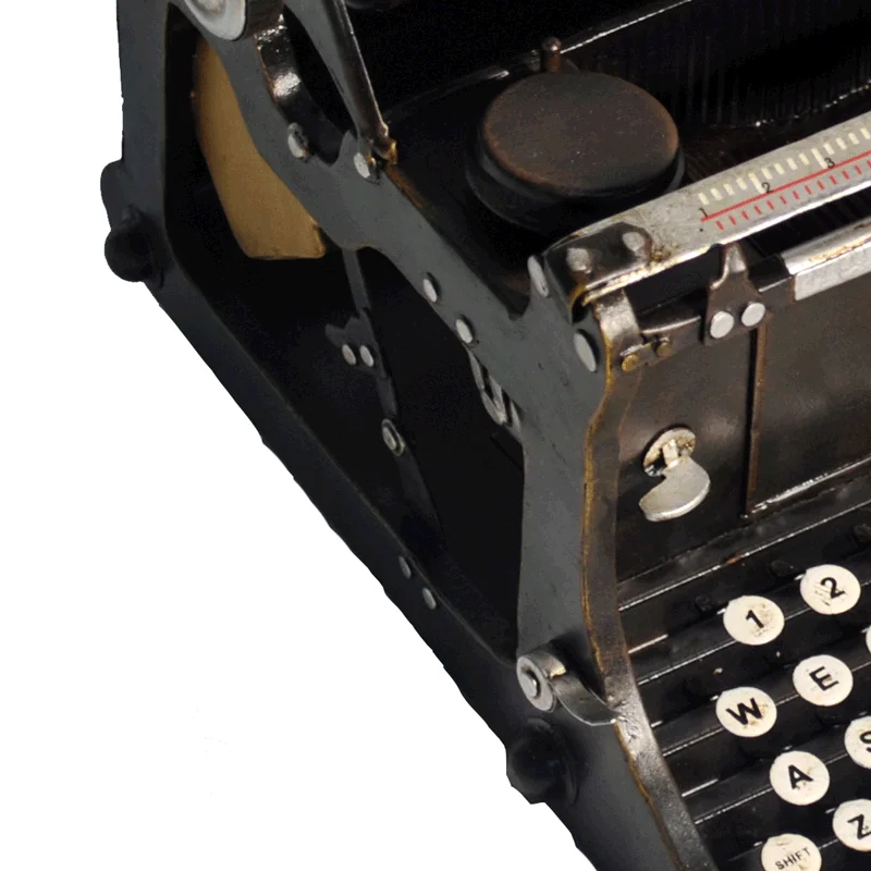 Antique Continental Standard typewriter Model 1:1-SCALE