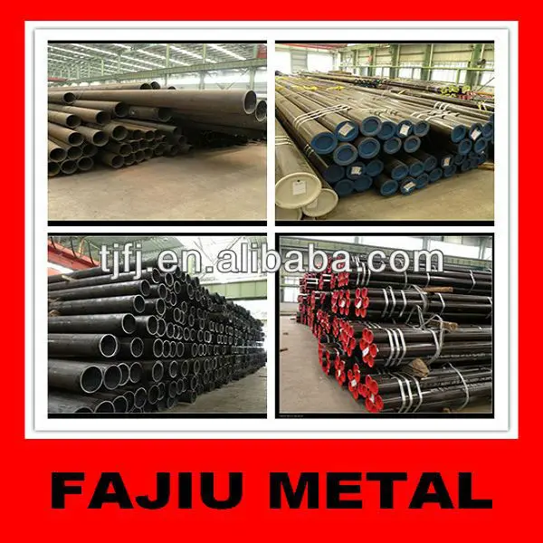 
ASTM A335 P11 P22 P91 P5 P9 P12 alloy steel pipe 