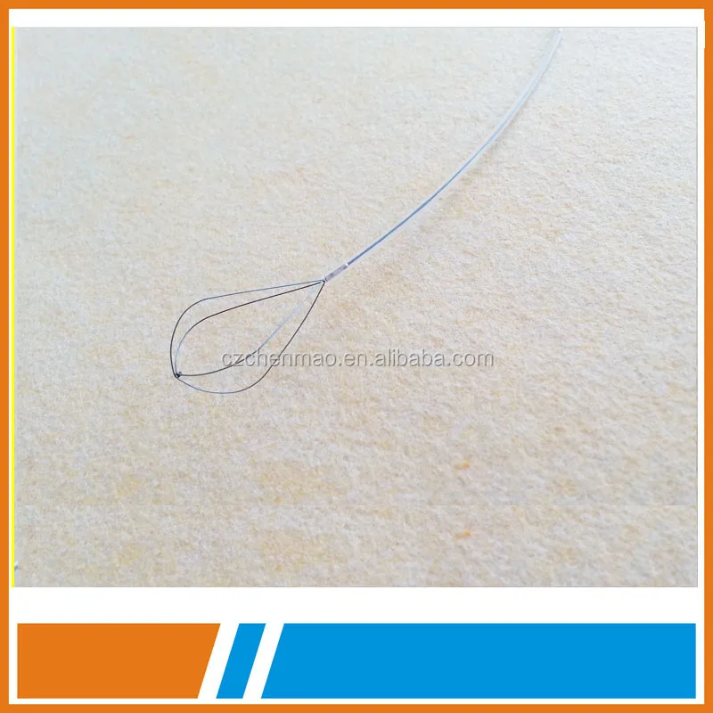 Medical Urology Calculus basket grasping forceps