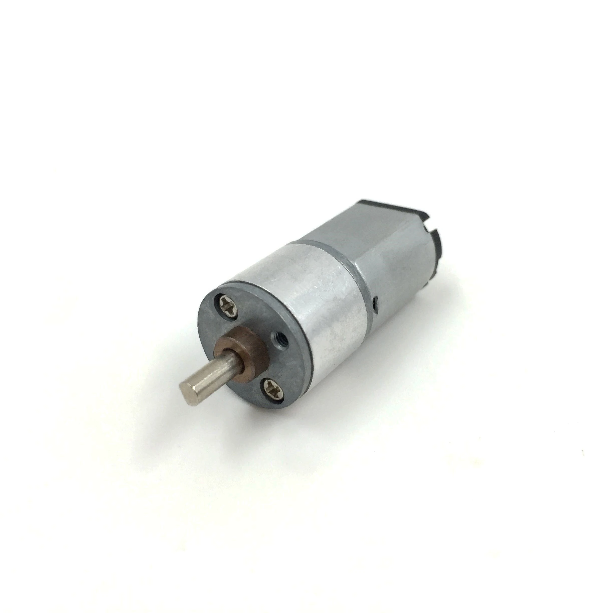 16mm dc brush  Micro Geared Electric Motor 6v 12v 24v 5kgf.cm High Torque for Automatic Curtain