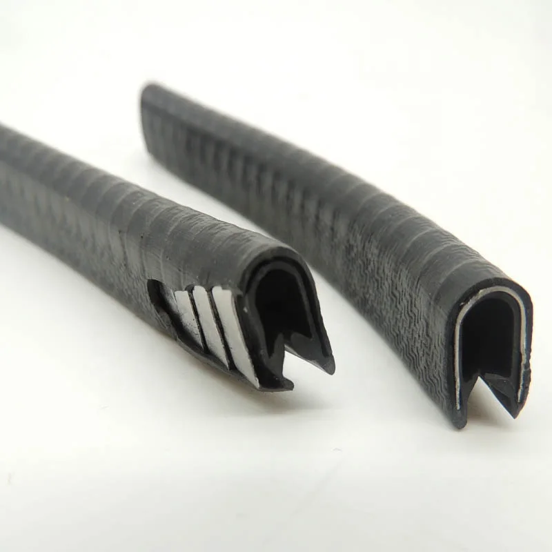 u shape pvc edge trim seal for cabinet