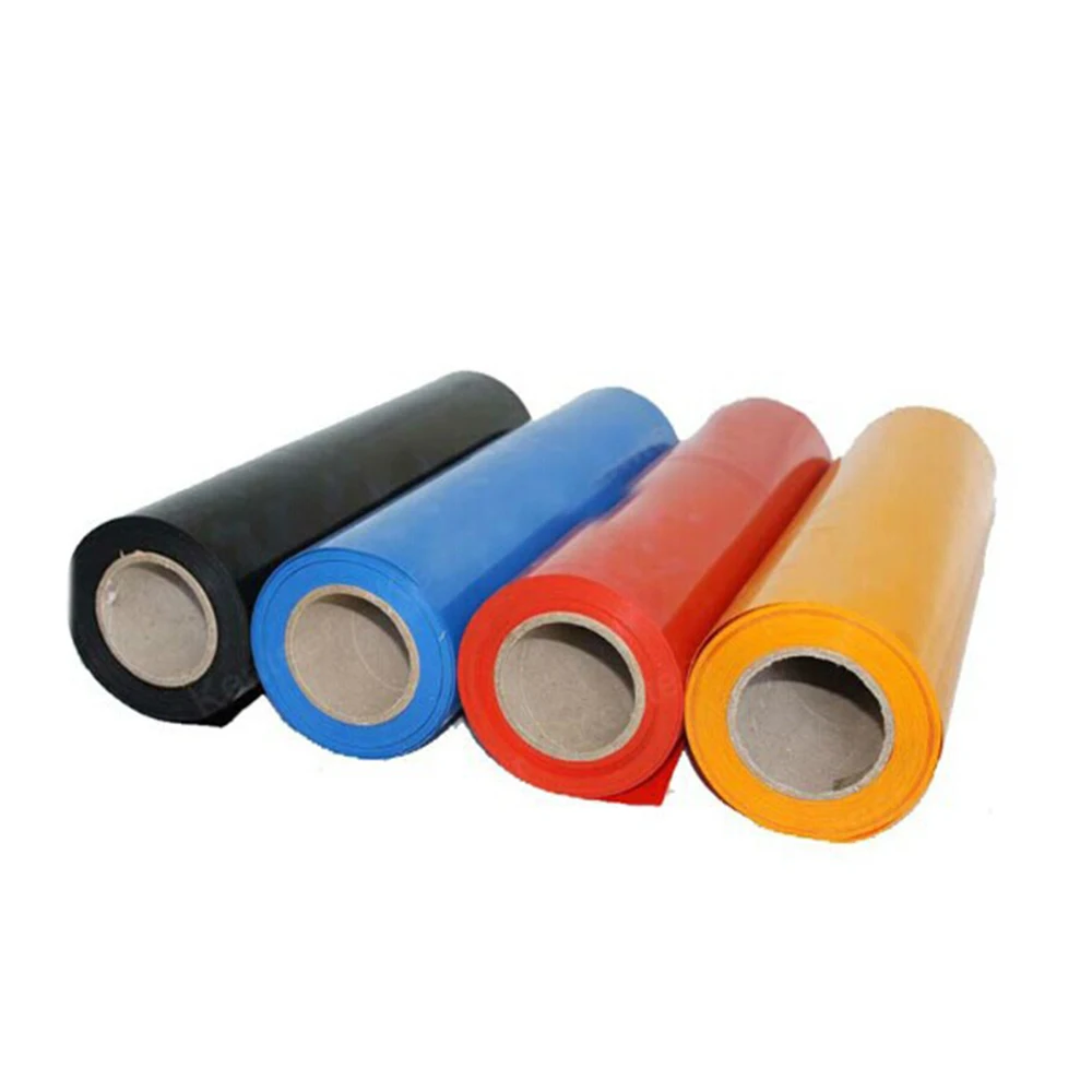 
Colorful heat transfer vinyl roll made of PU materials quality PU vinyl 