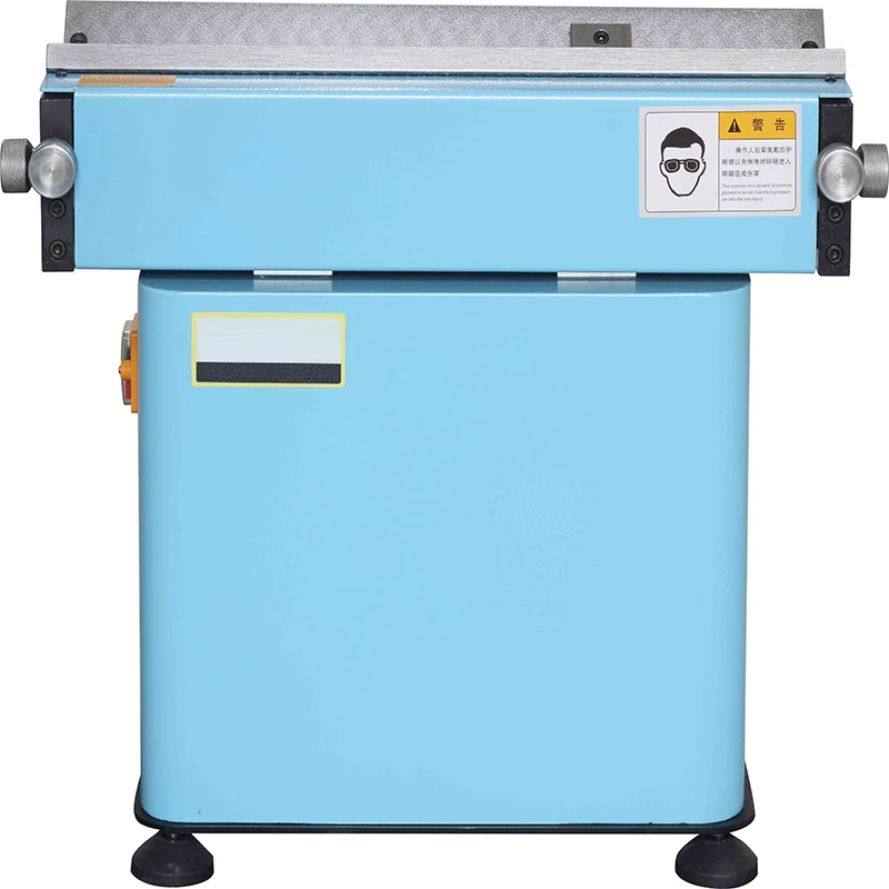 Best After-sales Service High Speed Straight Line  Charmfering Machine SF-500DG