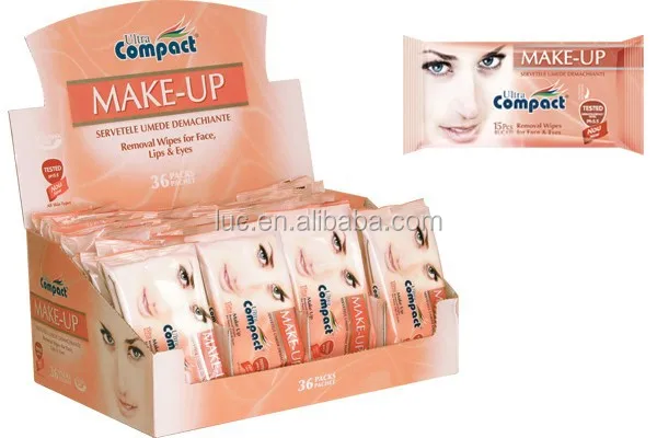 2014 Горячая Распродажа макияжные чистящие салфетки