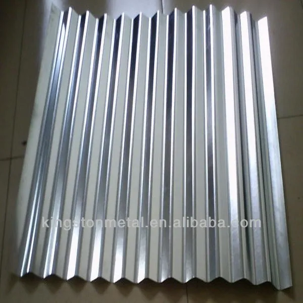 galvanized corrugated sheet