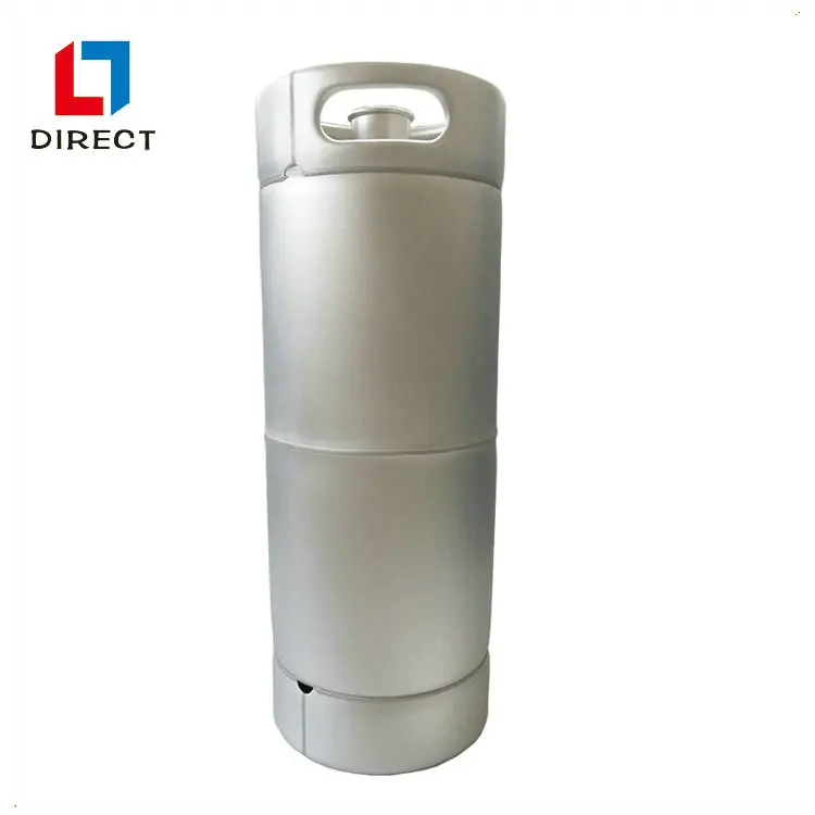 German beer import 20l empty stainless steel beer keg barrel