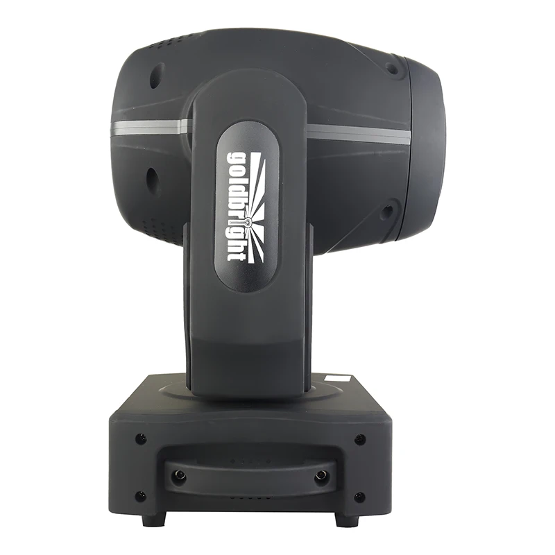 Goldbright 9 и 15 каналов DMX 12-25 градусов линейный 150 Вт зум светодиодный движущийся головной прожектор для сцены