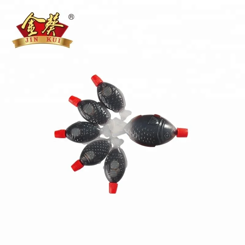 
Japanese Sweet Soy Sauce In Fish Bottle For Food Seasonings 