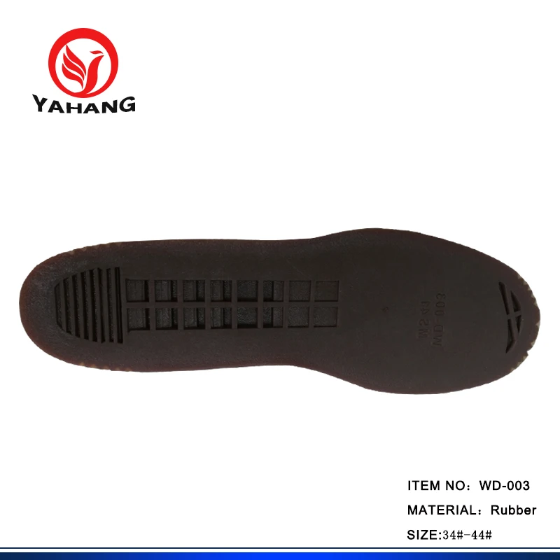 Anti-slip Rubber soles driving shoe outsole