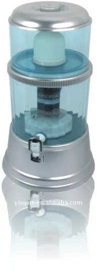 
14L color printing mineral water purifier 