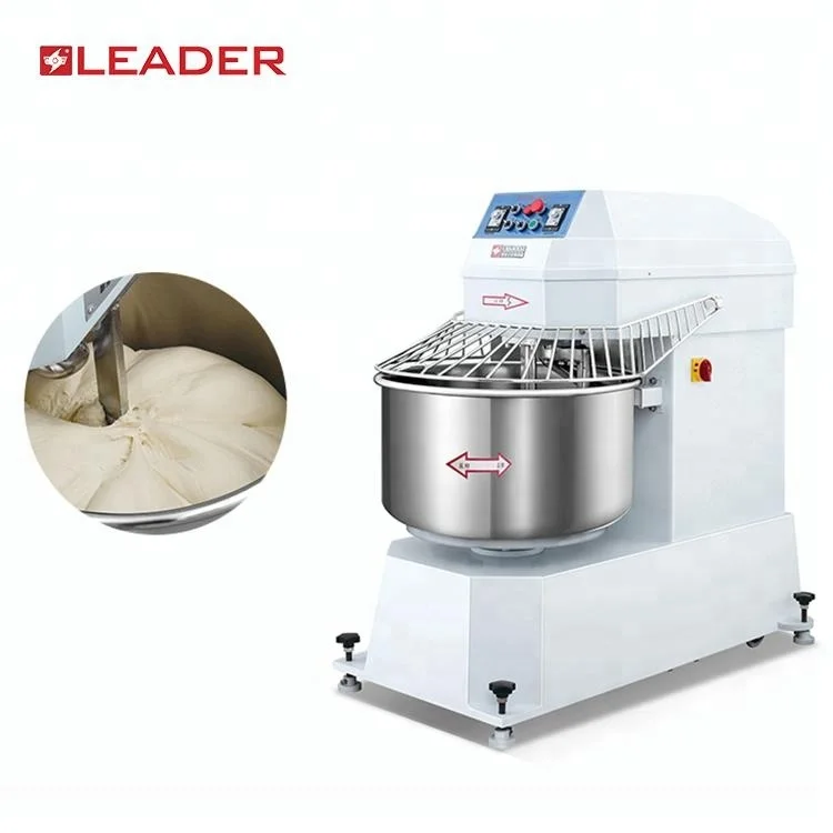 
Commercial 50kg spiral planetary mixer/food mixer/dough mixer for sale 