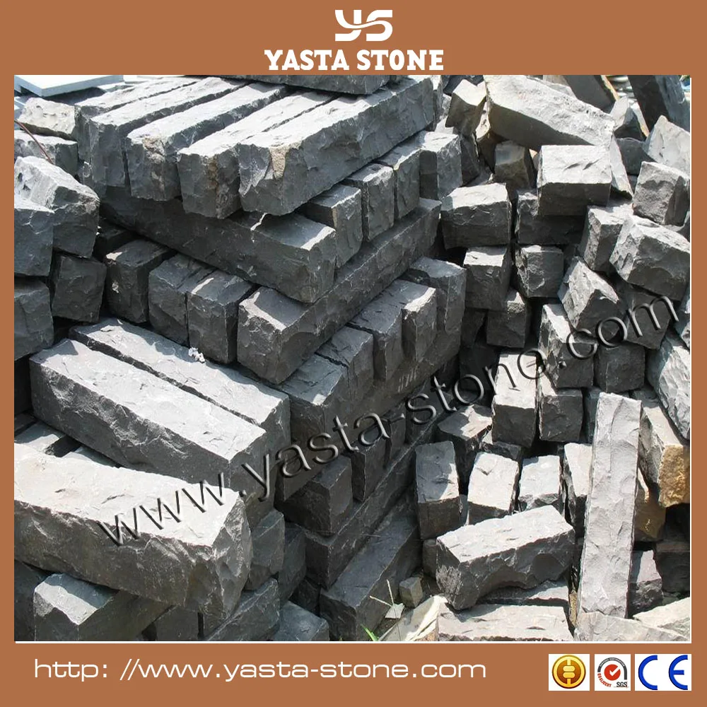 Granite palisade Big size of palisade fencing prices