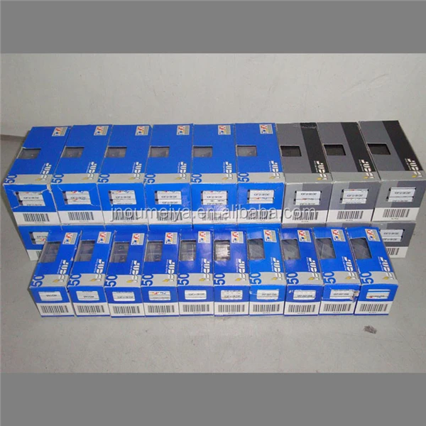 Цементированный токарный инструмент с ЧПУ вставка из карбида вольфрама ISCAR WBMT 520L IC354