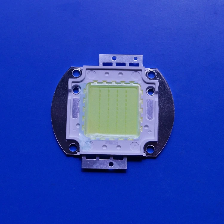 2000-2200lm 20w High Power White COB Led Chip