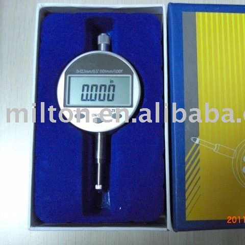 Digital Dial Indicator 12.7mm precision dial indicator