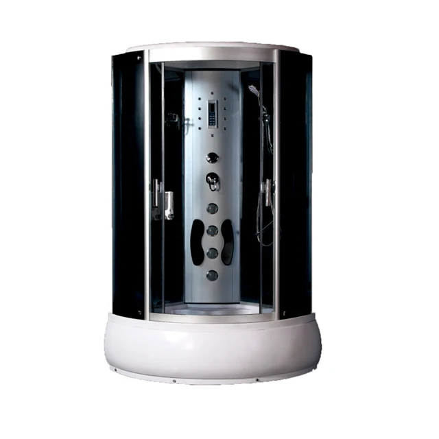 Luxury Tempered Steam Girls Shower Room LX-8018