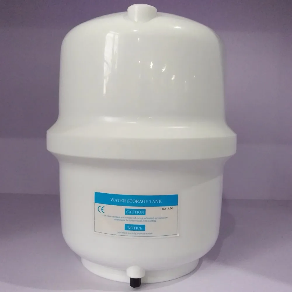 6.0G Domestic RO Pressure Water Filter Storage Tank