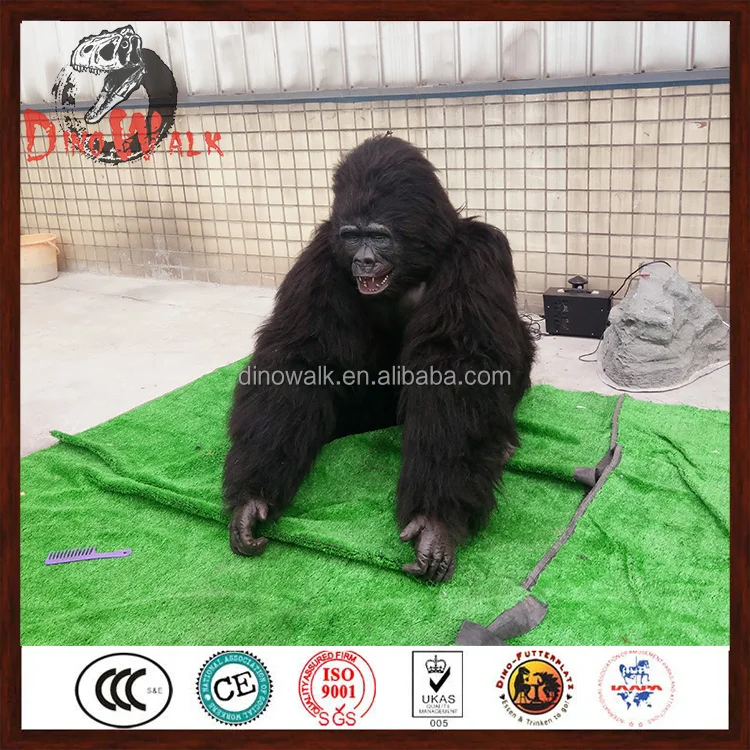best sellers Realistic walking animatronic gorilla costumes for adult