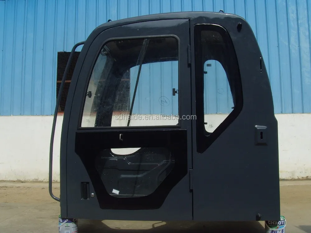 SK200-8 kobelco кабина экскаватора для