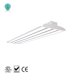 105 Вт внутренний коммерческий складской линейный светодиодный подвесной светильник