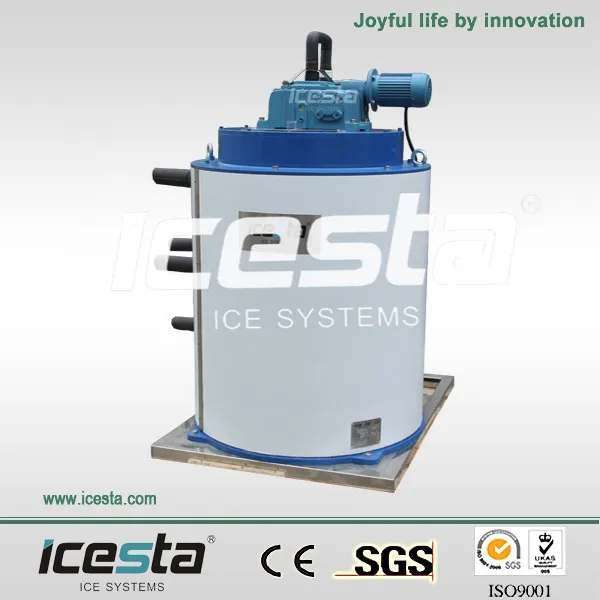 icesta се морской воды чешуйчатого льда испарителей китая шэньчжэнь