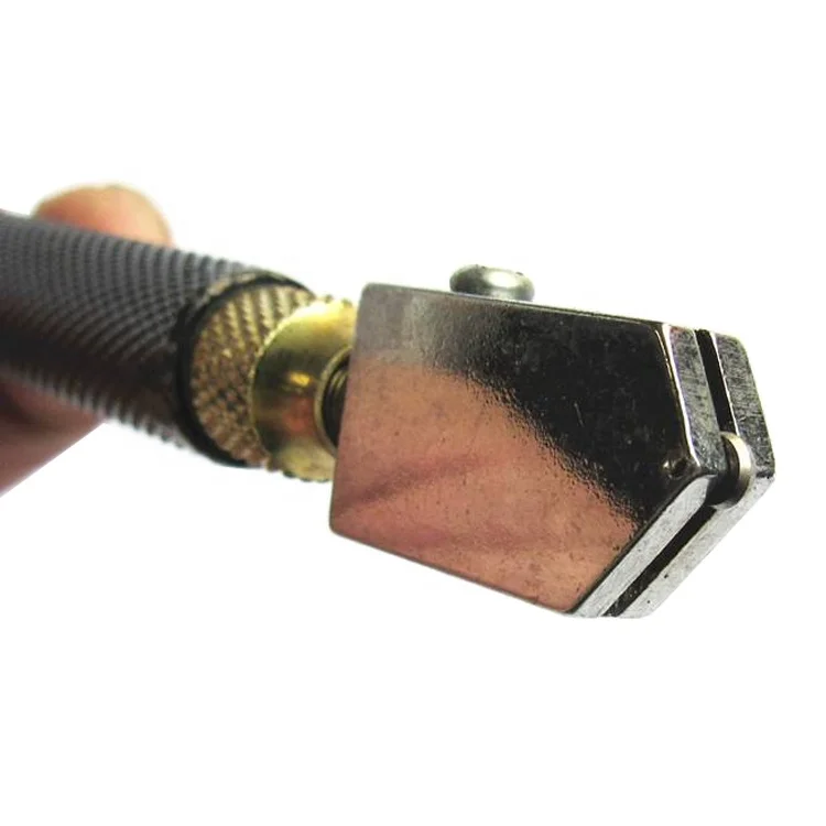 CTI test best sold glass cutter , metal handle glass cutting tools , glass bottle cutter