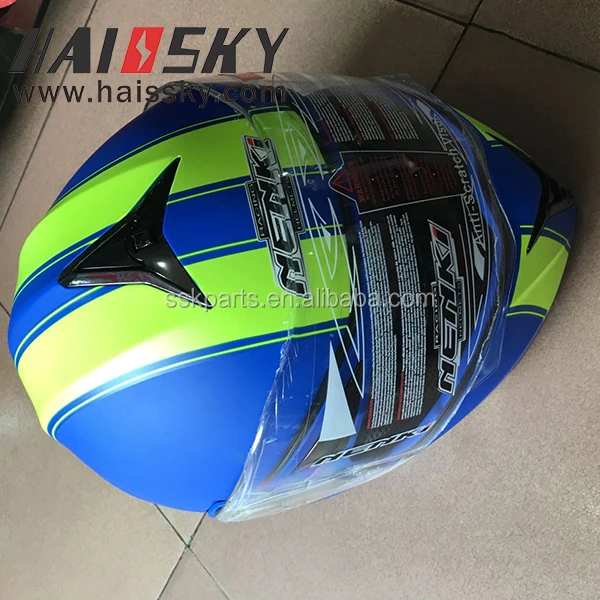 HAISSKY motorcycle parts supplier AX 100 Sale for Motorcycle helmets