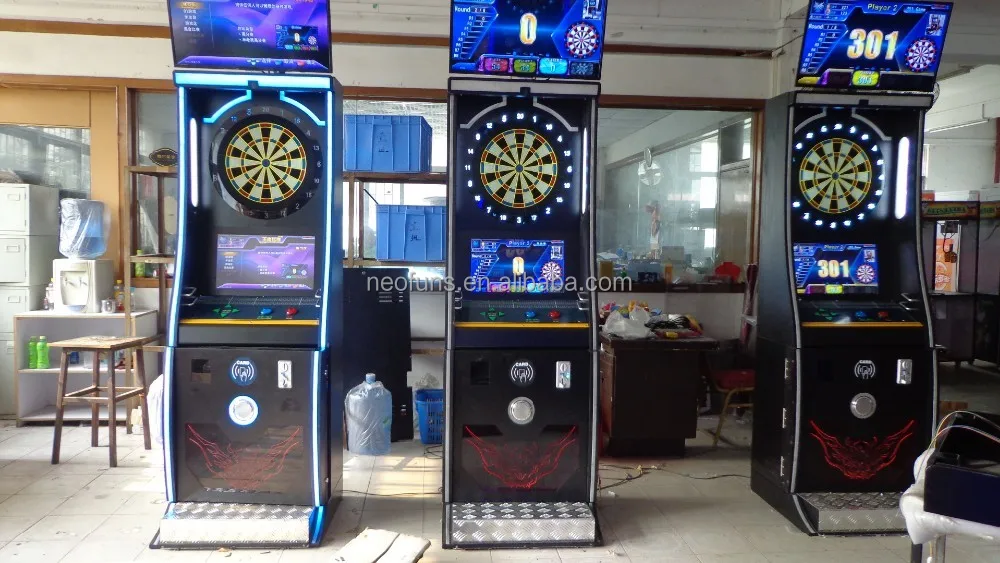 2018 hot sales electric dart machine for club competition